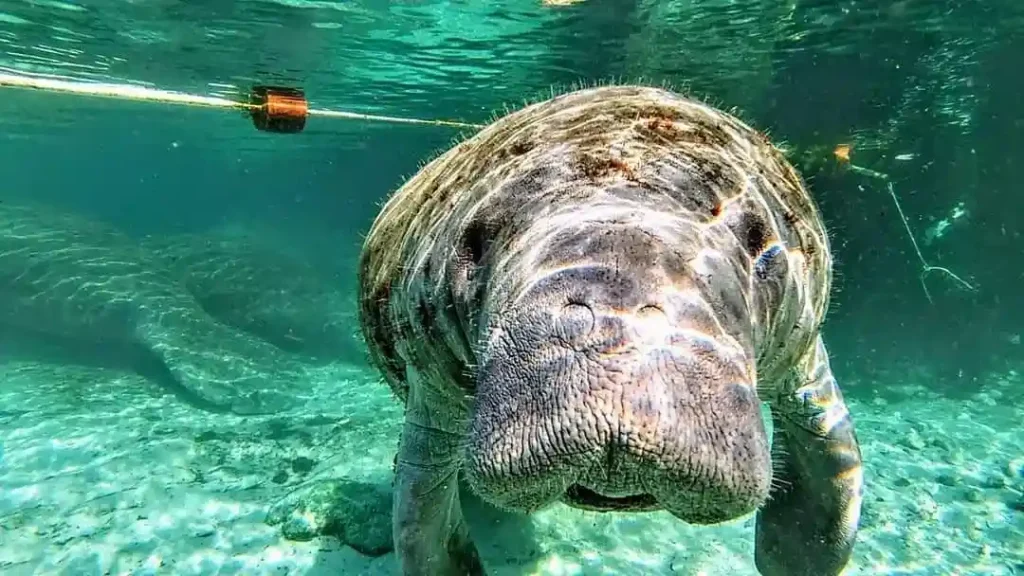 Blue Springs Kayaking Tour in Orange City