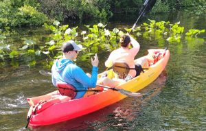 Blue Springs Kayaking Tour in Orange City | AWA Kayak Tours